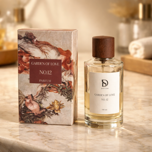 NO.12. Garden Of Love