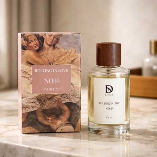 NO.14. Rolling In Love